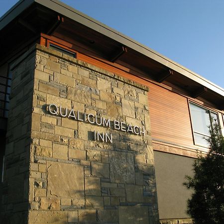 Qualicum Beach Inn Exterior photo