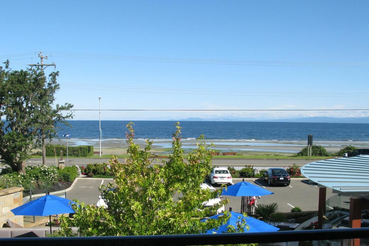 Qualicum Beach Inn Exterior photo