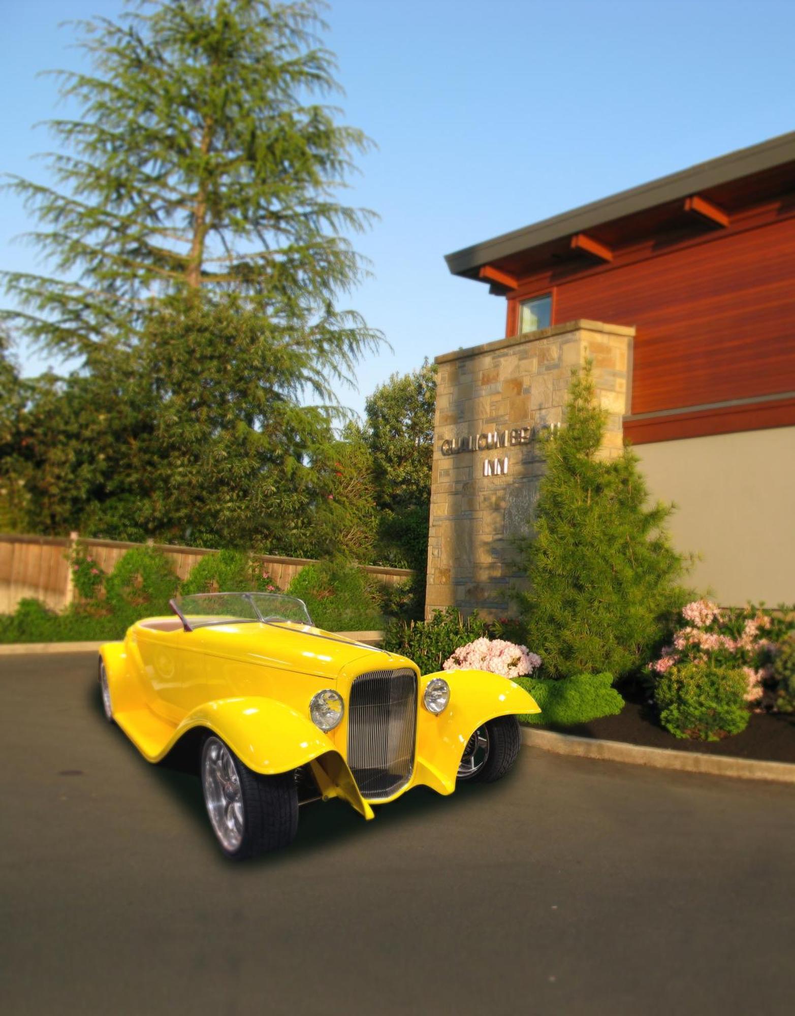 Qualicum Beach Inn Exterior photo